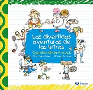 las divertidas aventuras de las letras