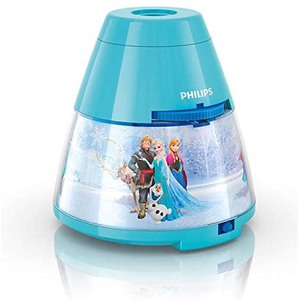 lámparas infantiles: philips disney frozen