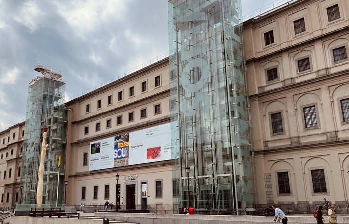 Salidas escolares: Museo Reina Sofía