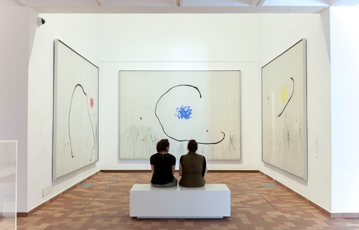 Fundació Joan Miró, Barcelona