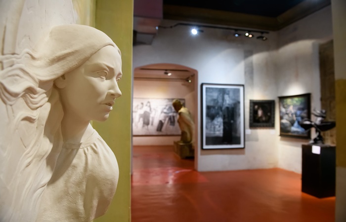 Salidas escolares por Barcelona: Museu Europeu d'Art Modern