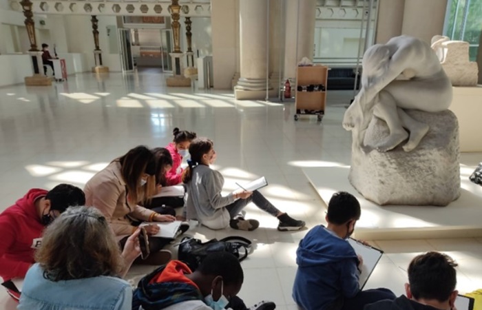 Salidas escolares por Barcelona: Museu Nacional d'Art de Catalunya