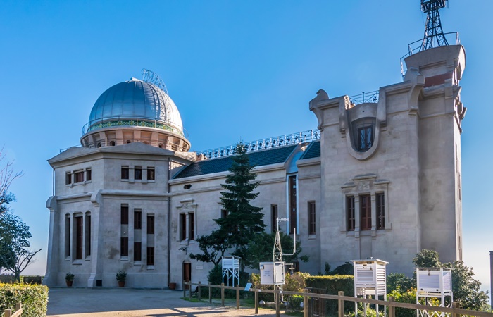 Salidas escolares por Barcelona: Observatorio astronómico Fabra