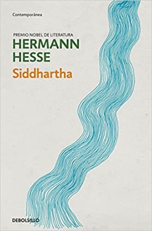 siddhartha portada hermann hesse, literatura clásica 