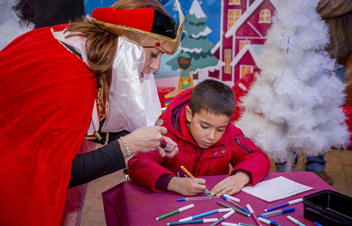 Un plan para cada día de Navidad en Madrid: La Fábrica de los Reyes Magos