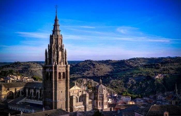 catedral de toledo monumento más buscado por españoles