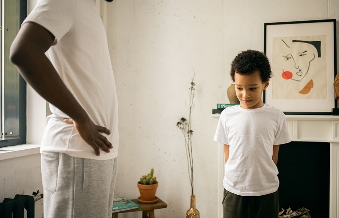 La falta de afecto llega a debilitar el vínculo con tus hijos