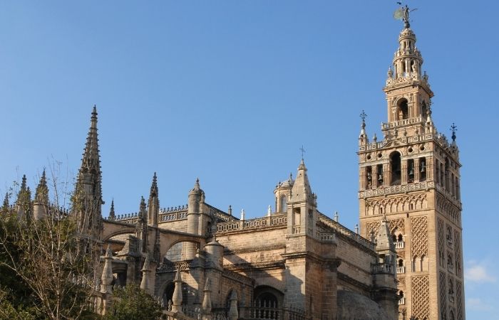 Monumentos más buscados en España
