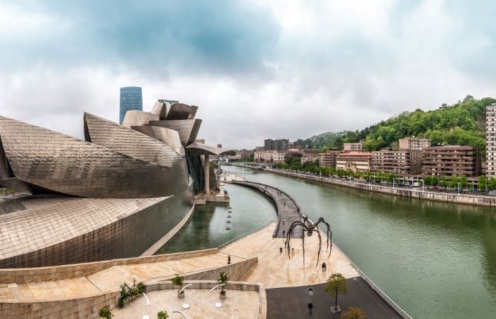 Ciudades creativas en España: Bilbao