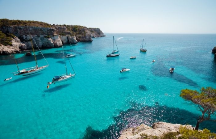 Destinos sostenibles: Menorca