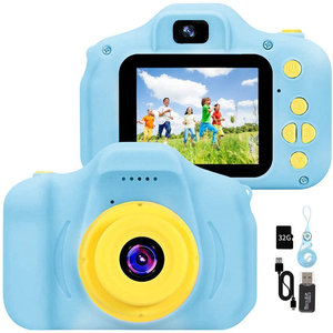 regalos por menos de 50 euros: cámara para niños