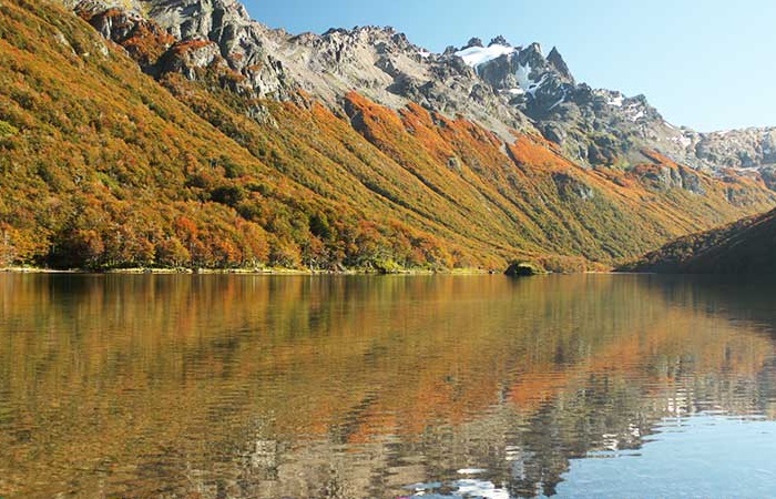 Destinos más sostenibles del mundo: Área Natural Protegida del Lago Baggilt