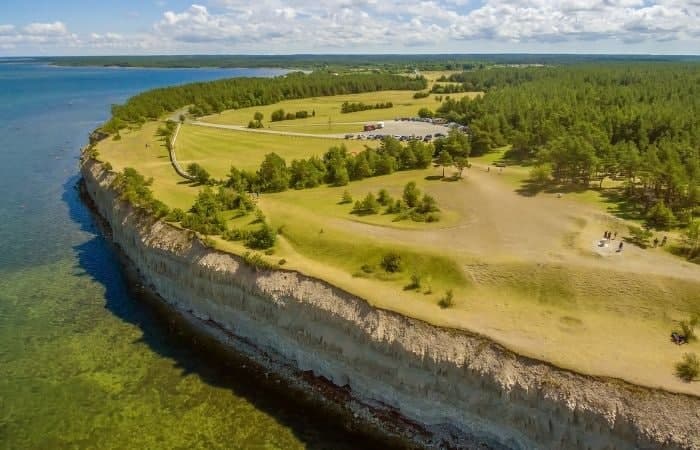 Isla Saarema, destino sostenible en Estonia