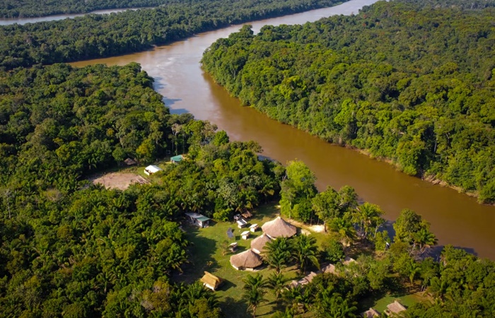 Los 100 destinos más sostenibles: Rewa EcoLodge, Guyana