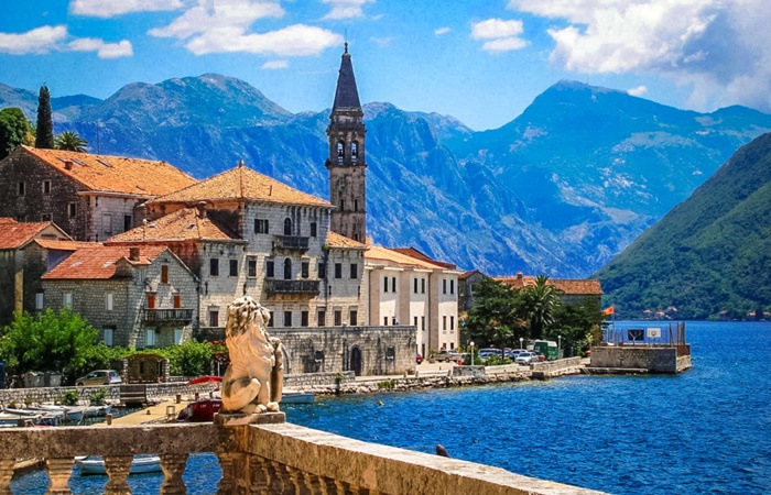 Destinos sostenibles: Tivat, Montenegro