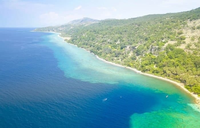 La Isla Atauro, en Timor Oriental, es un destino sostenible según Green Destinations