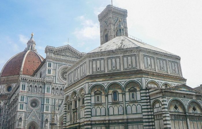 El Duomo, catedral de Florencia