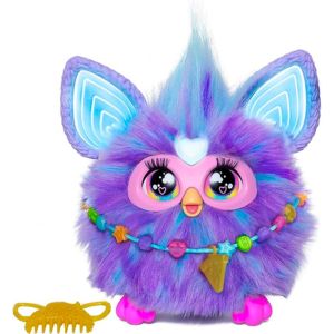 Furby con accesorios de moda de Hasbro