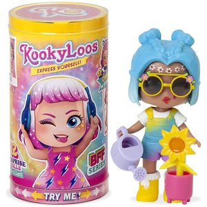 muñecas que son tendencia: kookyloos