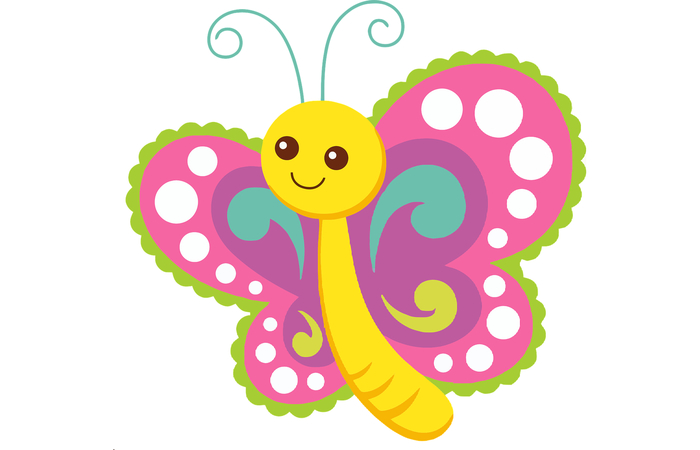 adivinanzas fáciles para niños: mariposa