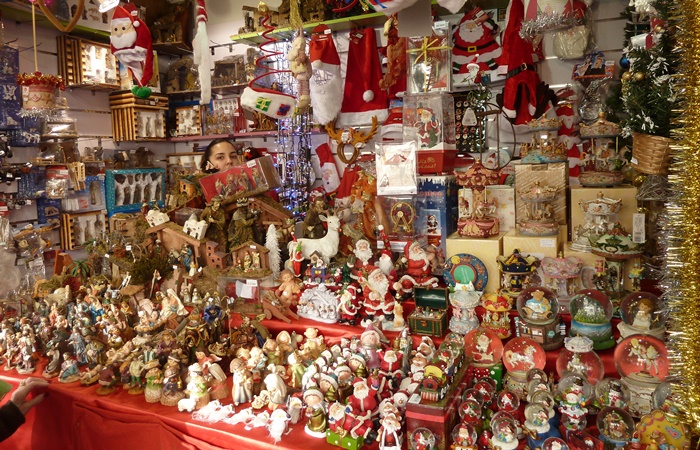 Mercadillos de Navidad de España: Santander