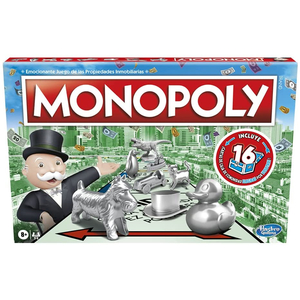 juguetes que serán tendencia: monopoly