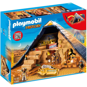 regalos por menos de 100 euros: playmobil history
