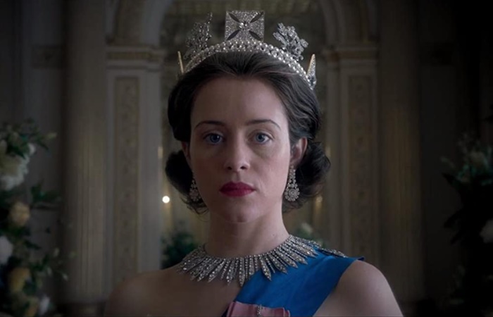 The Crown, serie triunfadora de los Emmys 2021