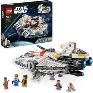 Nave estelar Star Wars para construir de Lego