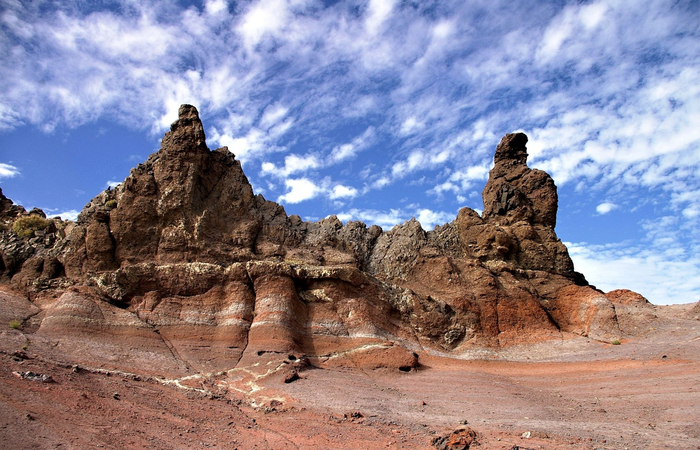 parque nacional del teide