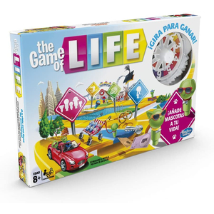regalos por menos de 50 euros: the game of life