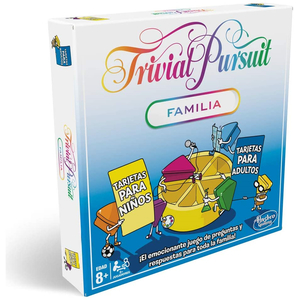 regalos por menos de 50 euros: trivial pursuit familia