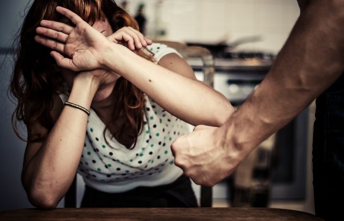 violencia mujer