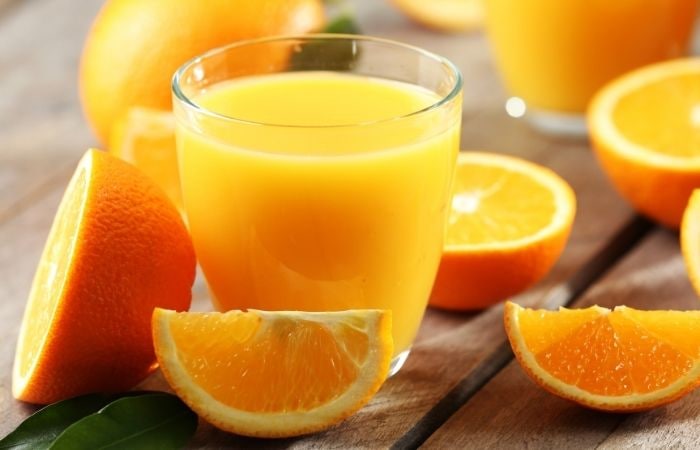Fortalecer los huesos: naranja para la salud ósea