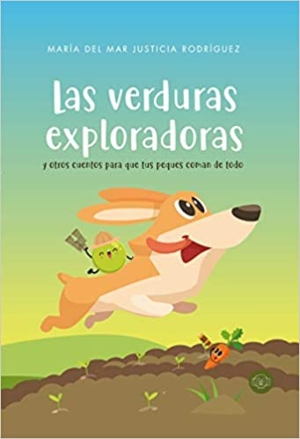 portada de las verduras exploradoras