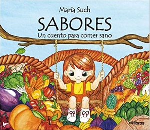 portada de sabores