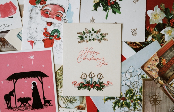 Frases y tarjetas Navidad