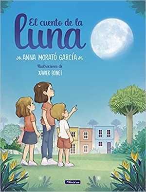 emociones: el cuento de la luna