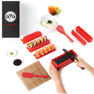 regalos gourmet: kit para hacer sushi