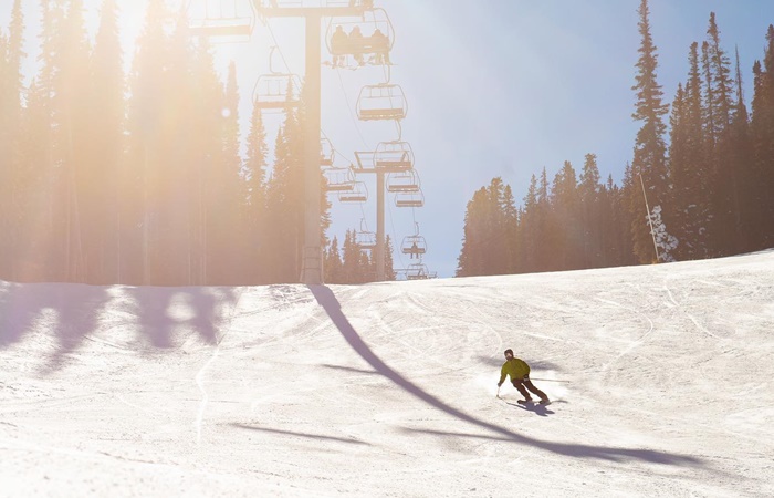 Mejores pistas de esquí del mundo: Aspen, Colorado
