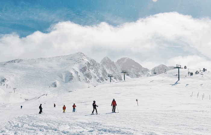 mejores pistas de esquí del mundo: Grandvalira, Andorra