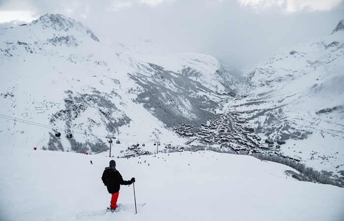 Mejores pistas de esquí del mundo: Val d'Isère, Francia