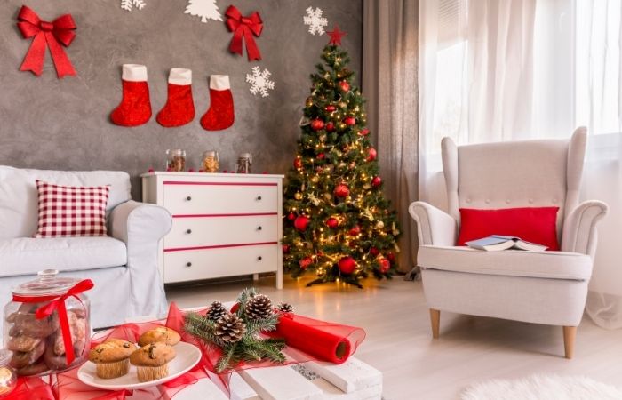 planes para diciembre decorar el hogar
