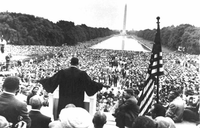 Mejores frases de Martin Luther King, I have a dream