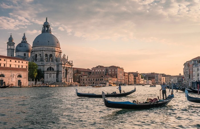 Ciudades de Europa para ver en un fin de semana: Venecia