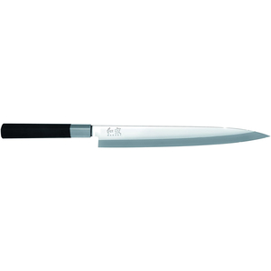 hacer sushi en casa: cuchillo