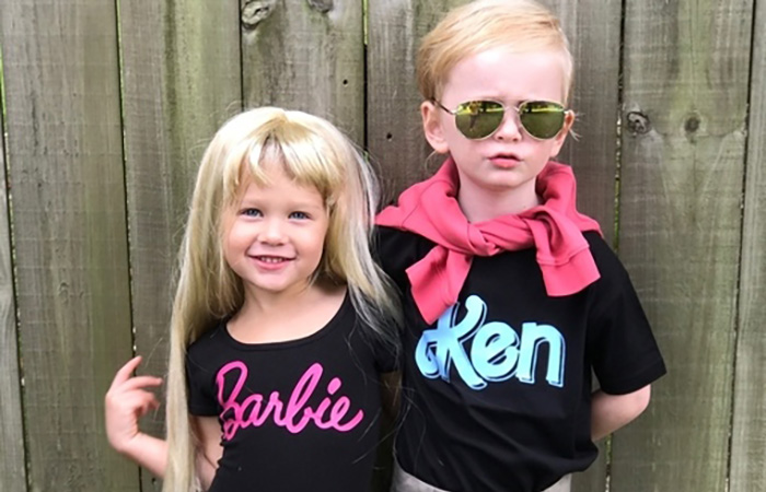 Disfraces que serán tendencia: de Barbie y Ken