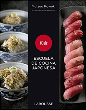 hacer sushi en casa: escuela de cocina japonesa