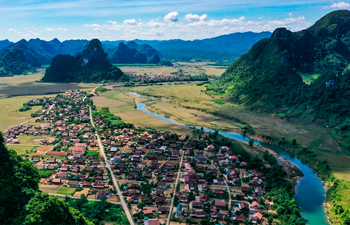Tân Hoá, Vietnam
