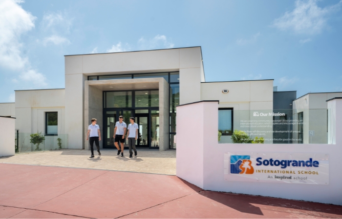 Sotogrande International School